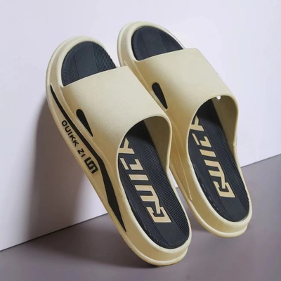 包邮拖鞋男款夏季外出穿男士软底室内防滑家用凉拖鞋女款