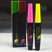 Hàn Quốc BẢO HÀNH Florence Extreme Dày Quăn dài Mascara Counter Vận chuyển - Kem Mascara / Revitalash chuốt mi mascara