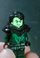 【Al Heart 】 Possessing Lloyd's Scarf Compatible with hair 3D printed accessories thumbnail 7