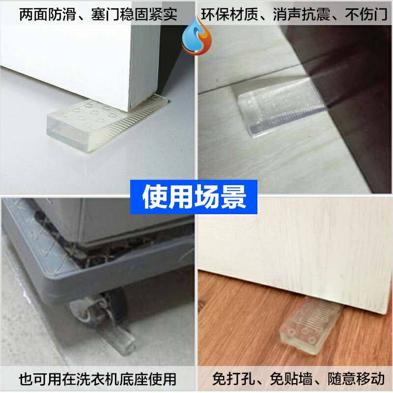 China Anti collision household After the door Bathroom door Push the door Hanging behind the door bedroom Doorstop Doorstop securityin the Diapers/Care/Feeding/Push lathe , Crash/Remind/Security/Protection , Security card  category - from Buy2taobao.com to provide professional Taobao agent buy service
