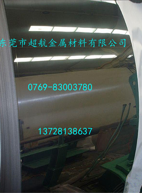 进口S11710板材10Cr17 S43000 X6Cr17 1.4016 sus430不锈钢带分条