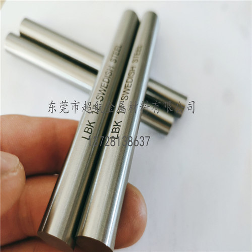 美国进口LBK+17白钢车刀条 进口白钢圆棒 LBK白钢刀 超硬白钢棒
