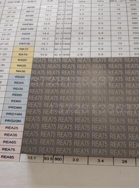 日本REA25硬质合金板材 REA35高韧性钨钢圆棒REA65 长条REA75方条