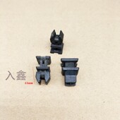 奔驰W168 W245 W211 适配老款 R171 行李箱后备箱饰板卡扣卡子配件