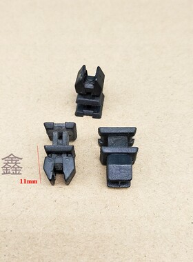 适配老款奔驰W168 W245 W211 R171 行李箱后备箱饰板卡扣卡子配件