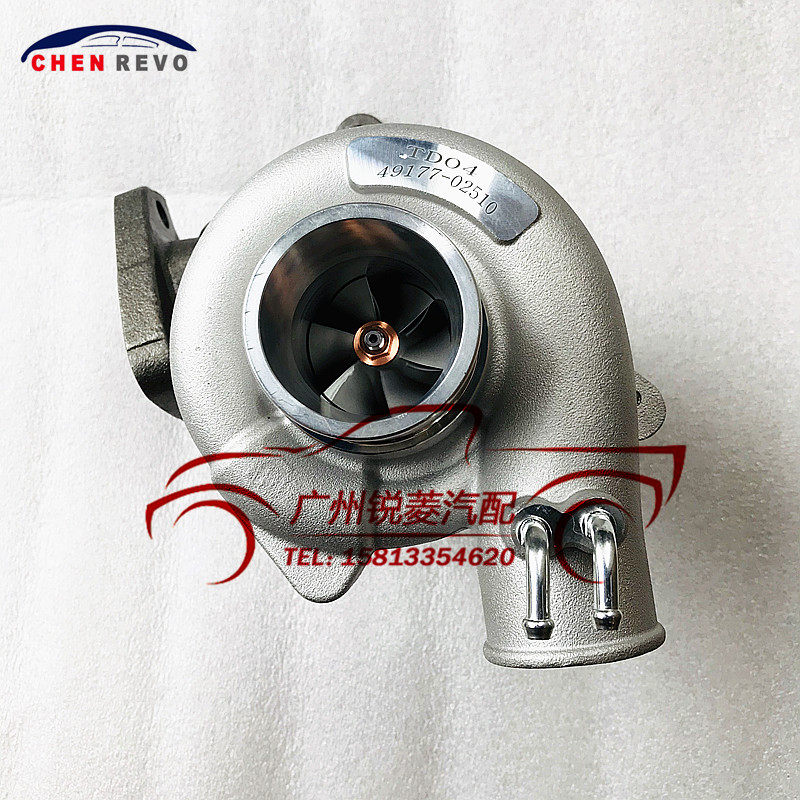 三菱皮卡l200涡轮柴油发动机测试