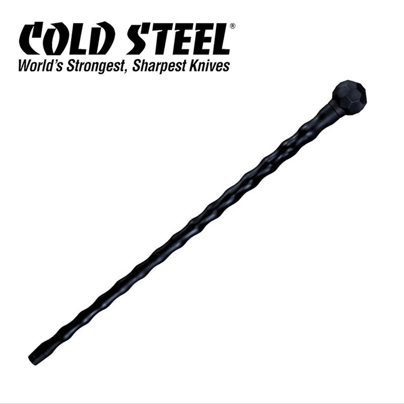 U.S.A cold steel Cold Steel 91WAS Plastic steel Africa Walking stick Defence Staff Alpenstockin the Outdoor/Mountaineer/Camping/Travel Goods , Alpenstock/Cane  category - from Buy2taobao.com to provide professional Taobao agent buy service