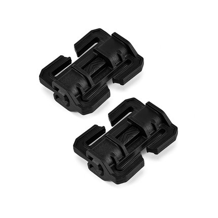 战术极客 Code 快拆连接扣 MOLLE包背带DIY快取扣具配件背包附件