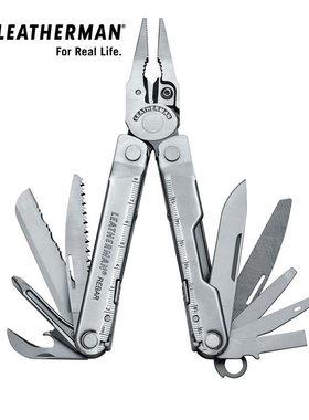 美国莱泽曼Leatherman Rebar锐霸 户外多功能组合工具钳野营装备