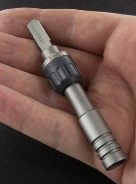 Leatherman莱泽曼组合多功能工具配件转换棘轮套筒延长杆原厂配件