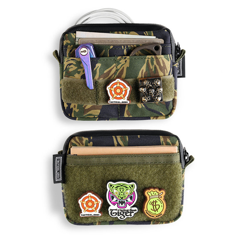 Tacticalgeek战术极客小收纳包