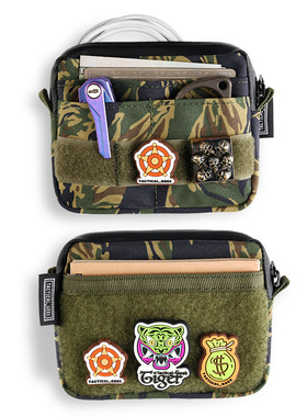 Tacticalgeek战术极客 A3 EDC轻量化便携随身EDC装备小工具收纳包