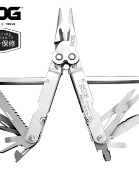 美国索格SOG POWERLOCK多用途工具钳S60/B60户外野营折叠多功能钳
