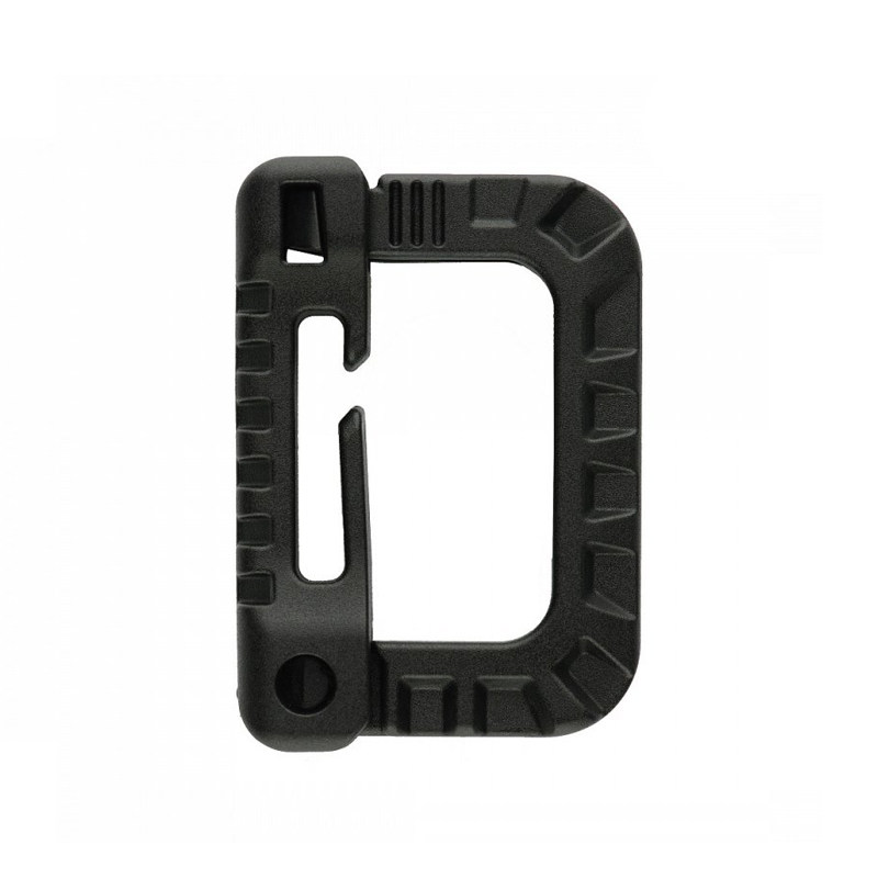 战术极客MOLLE扣配件扣