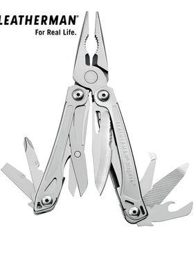 美国Leatherman莱泽曼 Wingman助手多功能组合工具钳户外便携装备