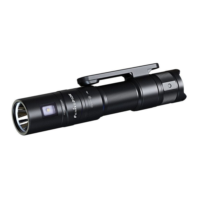 菲尼克斯强光高亮家用应急手电