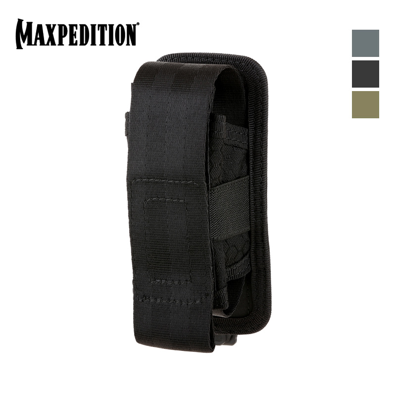 美国Maxpedition美马SES单鞘包MOLLE附件包 手电套钳子工具收纳包