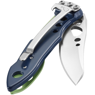 Leatherman莱泽曼迷你工具 少侠SKELETOOL KB多功能EDC装备