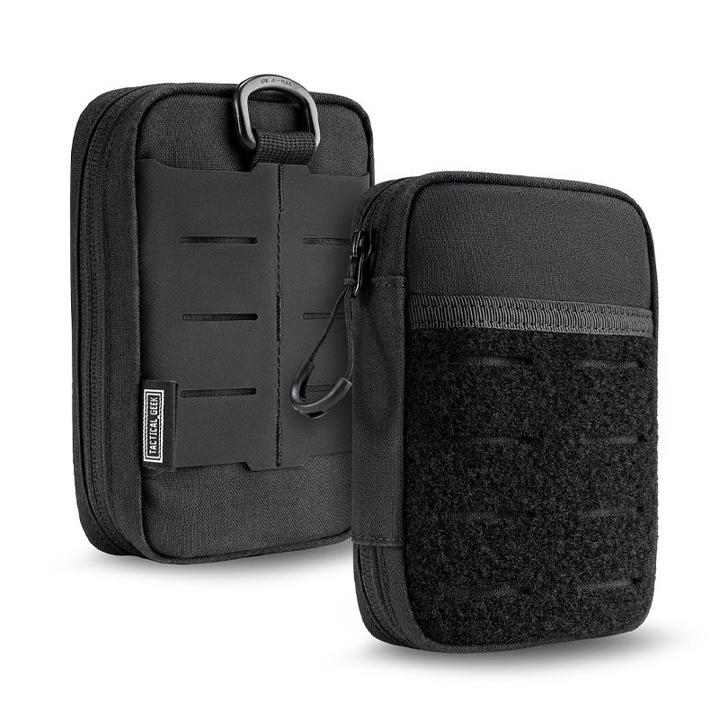 战术极客多功能收纳包