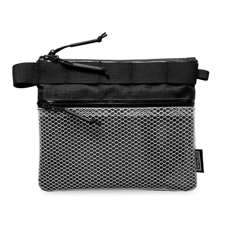 战术极客收纳包零钱包