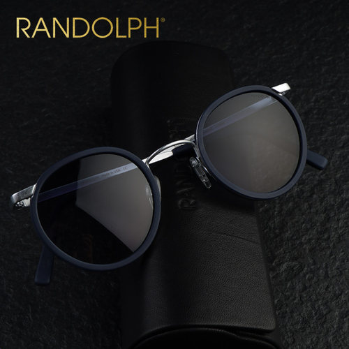 美国RANDOLPH兰道夫复古墨镜