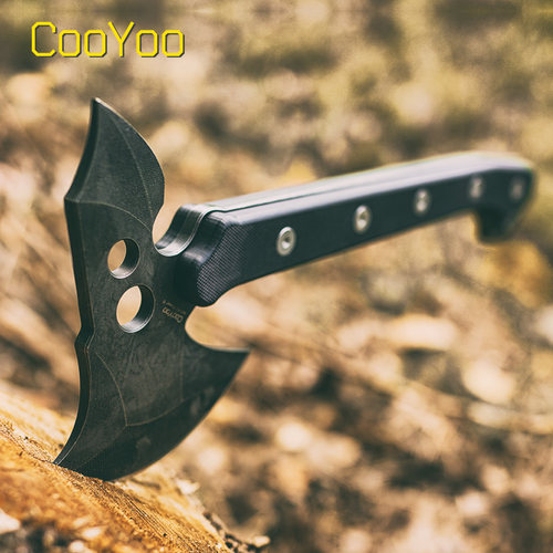 CooYoo斧头户外野营消防工具