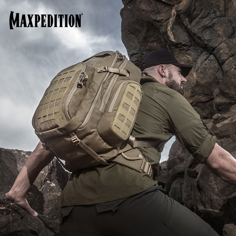 美国户外运动战术双肩背包