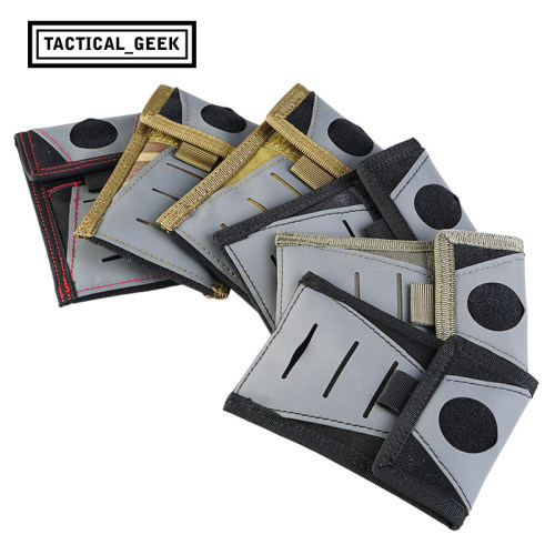 tacticalgeek战术极客卡包