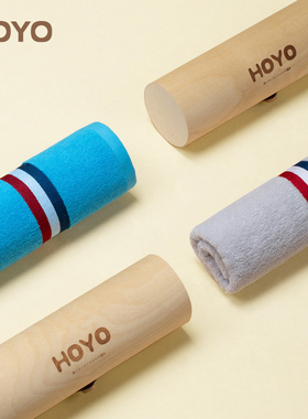 日本HOYO抗菌毛巾健身房运动速干纯棉毛巾防臭伴手礼盒装logo定制