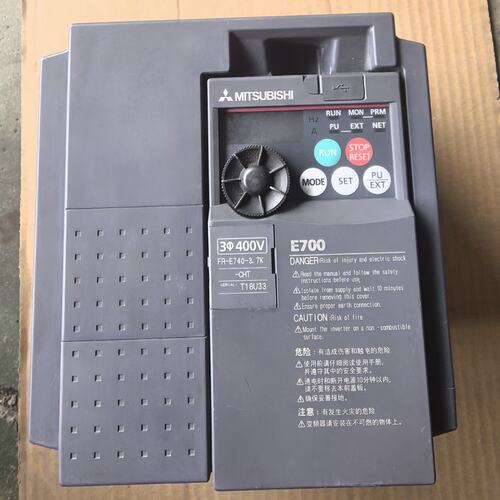 议价FR-E740-2.2K-CHT 变频器 2.2KW 3连接器