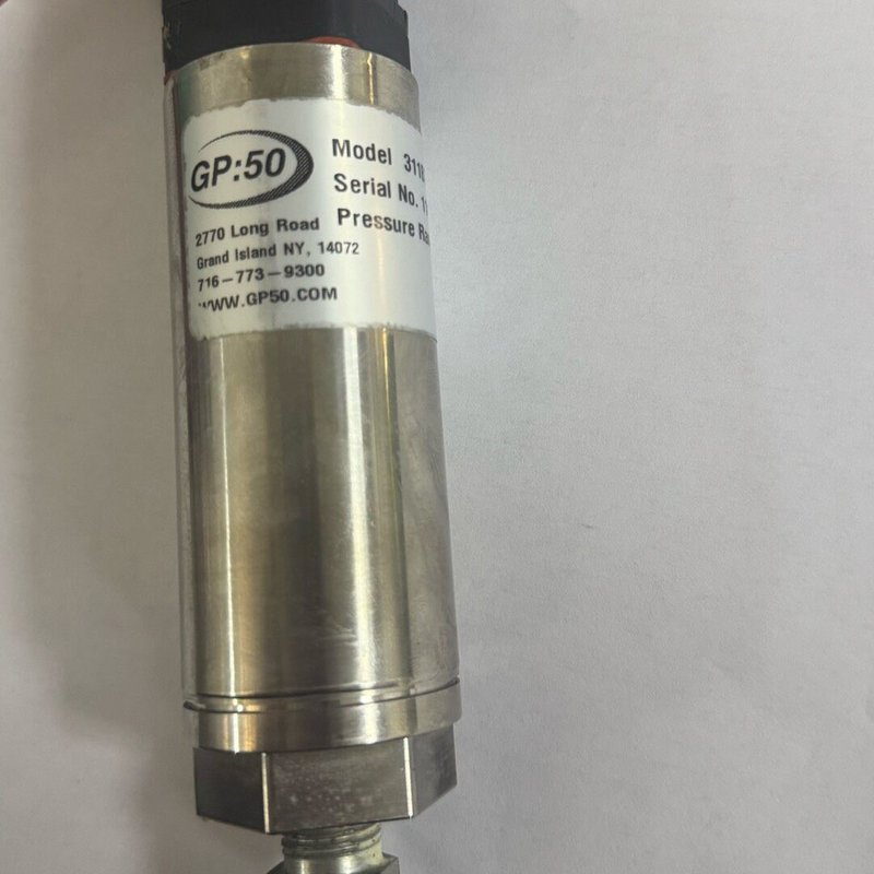 议价压力传感器未使用，，高精度GP:50压力传感器。型连接器