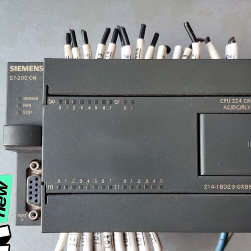 可维修2014年西门子 214-1BD23-0XB8 CPU224议价