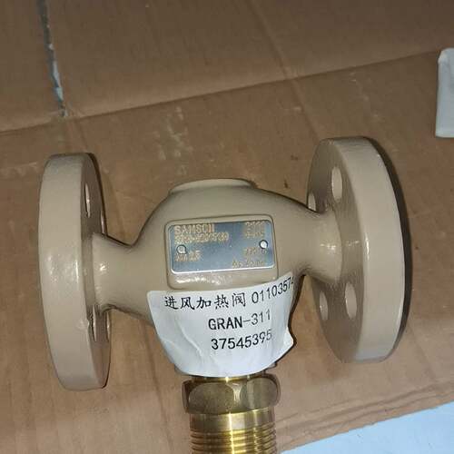 可维修SAMSON进风加热阀2710-02615180 GRAN议价