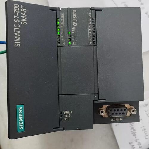 议价24年S7-200 SMART CPU SR20模块，连接器