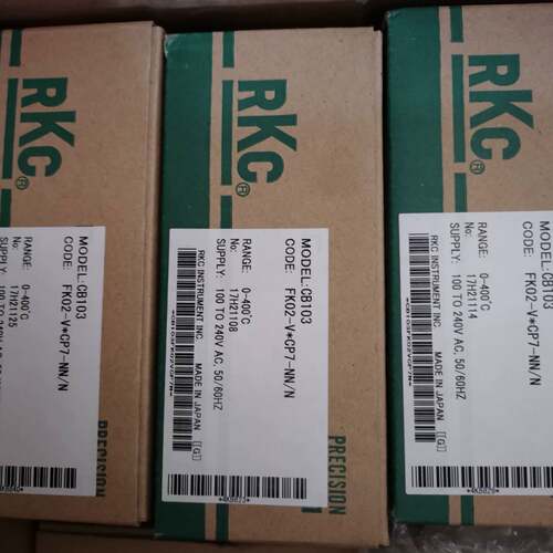 可维修正品RKC温控器CB100/CB103FK02-议价
