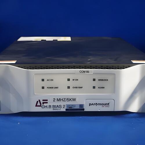 议价AE Paramount MF5002射频电源，2MHz/5可维修