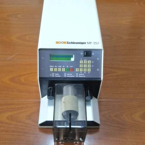 可维修Schleuniger 索铌格 MP257 同轴剥线机议价