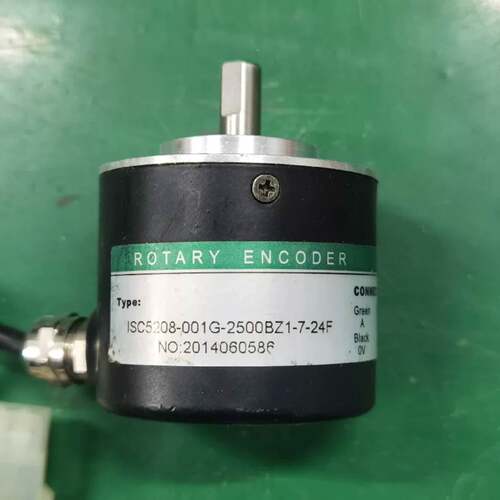 可维修欧姆龙编码器ISC5208-001G-2500BZ1-7-2议价
