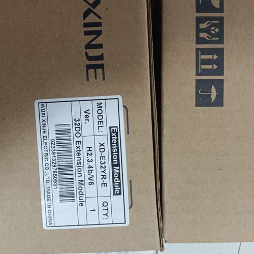 议价信捷XD-E32YR-E余货2台。连接器