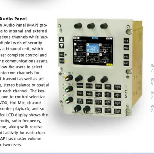 可维修Palomar SCS 2.0 Mission Audio议价