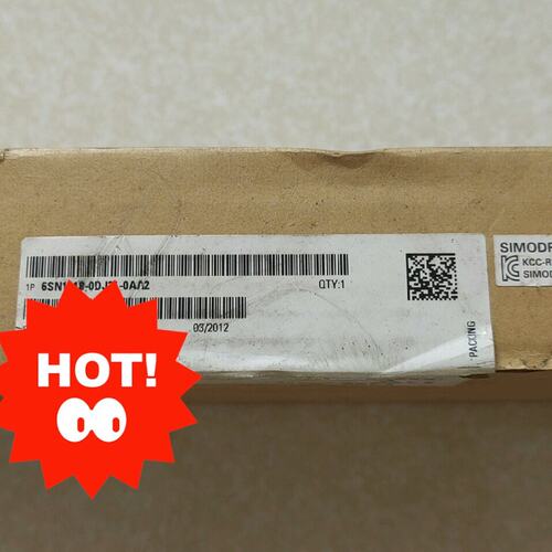 议价6SN1118-0DJ21-0AA2连接器
