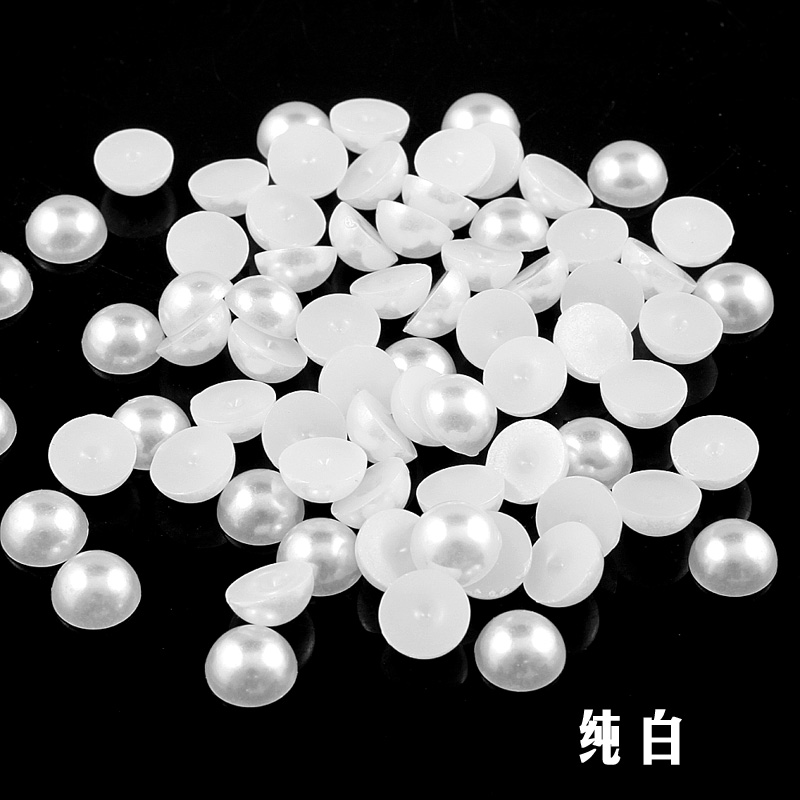 diy平底手机壳材料包散珠