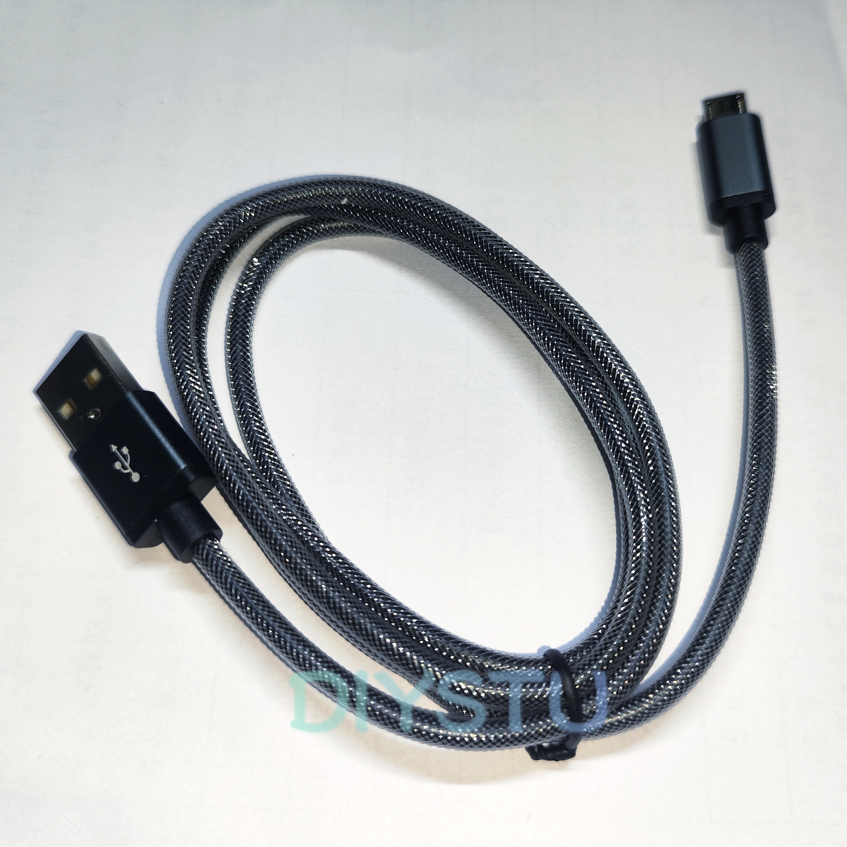 RAMPOW超高性价比MicroUSB线3A
