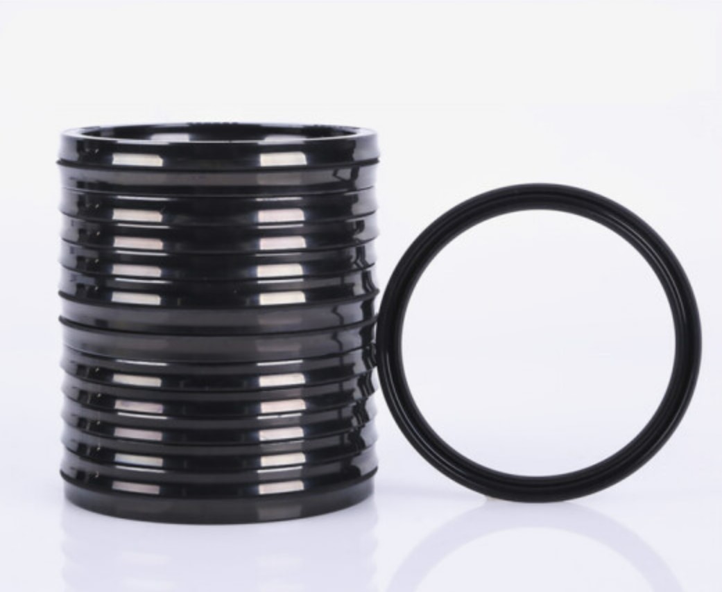 NOKush黑色丁晴橡胶密封圈