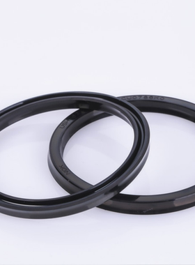 NOK油封 USH 160*175*9黑色丁晴橡胶密封圈CU1406-K0