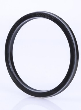 原装进口NOK油封 USH 53*63*6黑色丁晴橡胶密封圈CU0679-K0