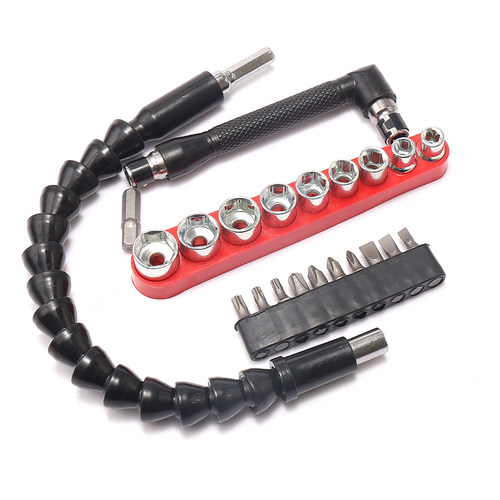 迷你双头套筒扳手7字L型