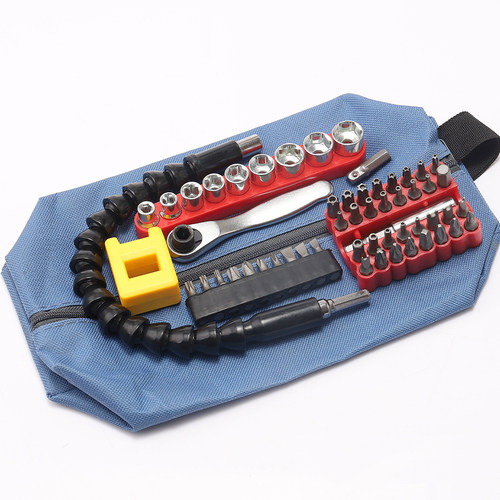 迷你快速棘轮扳手多功能小套