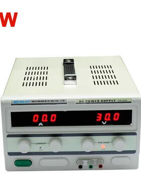 TPR3030D线性直流可调电源30V30A稳压900W老化测试电源
