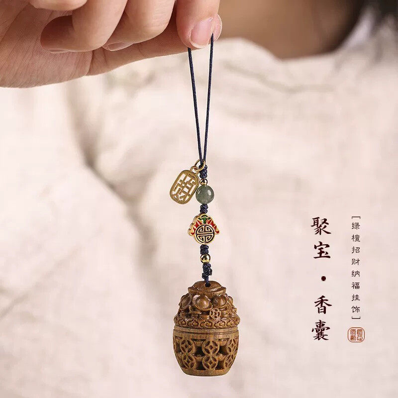 速效救心丸钥匙扣吊坠可打开空瓶盒子挂件手机链迷你小药盒小药瓶
